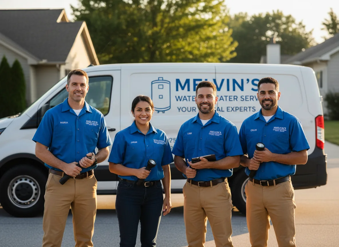 Water Heater Repair company in North Versailles, PA
