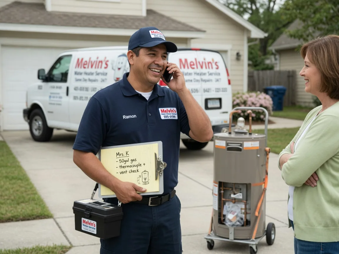 Water Heater Repair North Versailles, PA FAQs